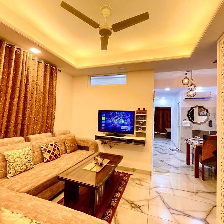 3Bhk Airport Vista Apartment - Entire Apartment Jaipur Eksteriør billede