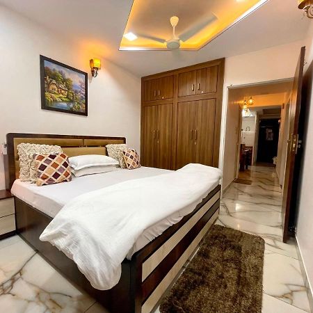 3Bhk Airport Vista Apartment - Entire Apartment Jaipur Eksteriør billede