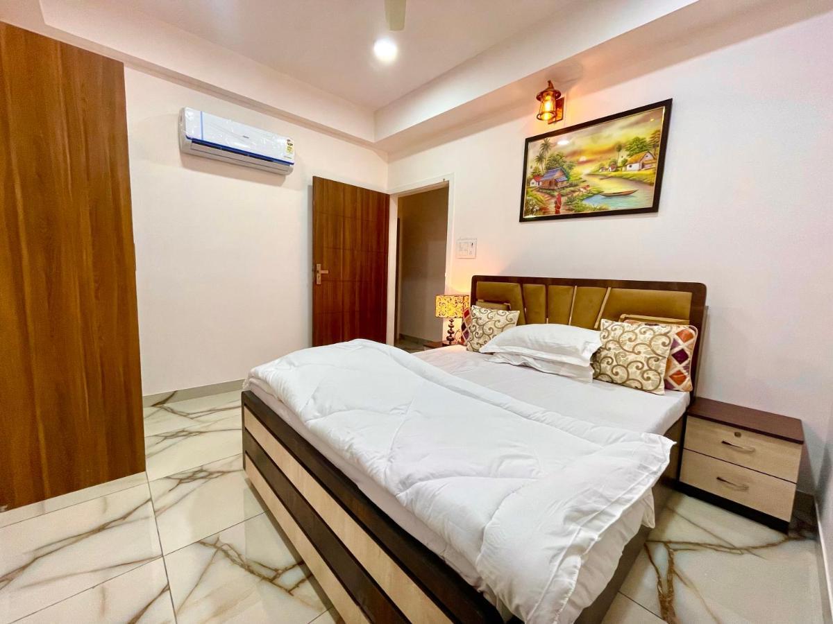 3Bhk Airport Vista Apartment - Entire Apartment Jaipur Eksteriør billede