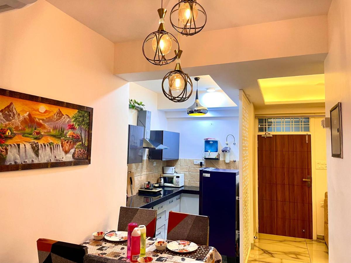 3Bhk Airport Vista Apartment - Entire Apartment Jaipur Eksteriør billede