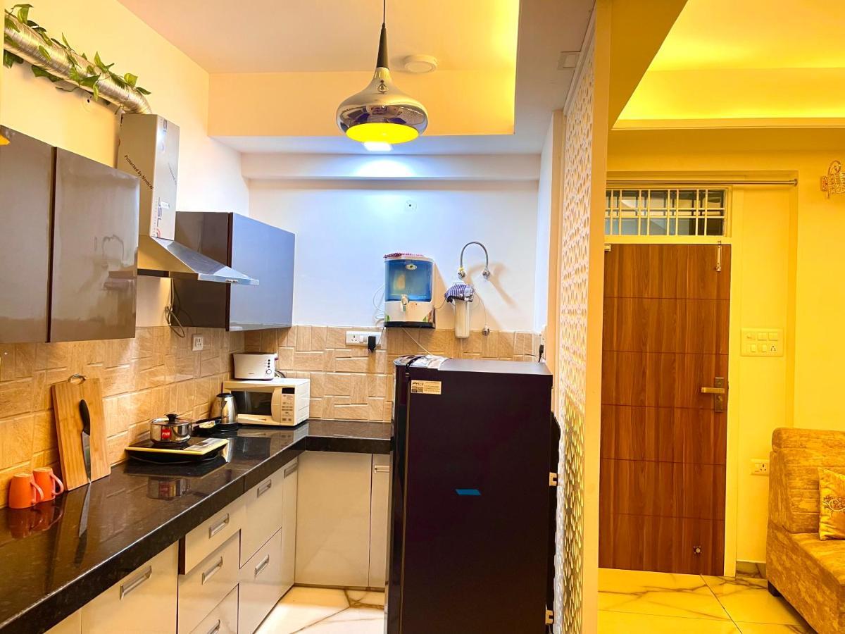 3Bhk Airport Vista Apartment - Entire Apartment Jaipur Eksteriør billede