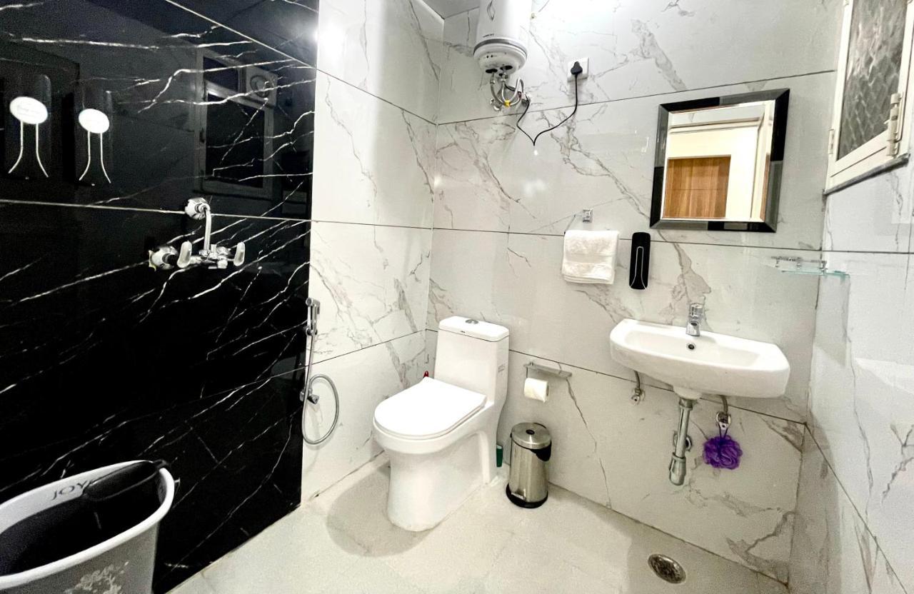 3Bhk Airport Vista Apartment - Entire Apartment Jaipur Eksteriør billede