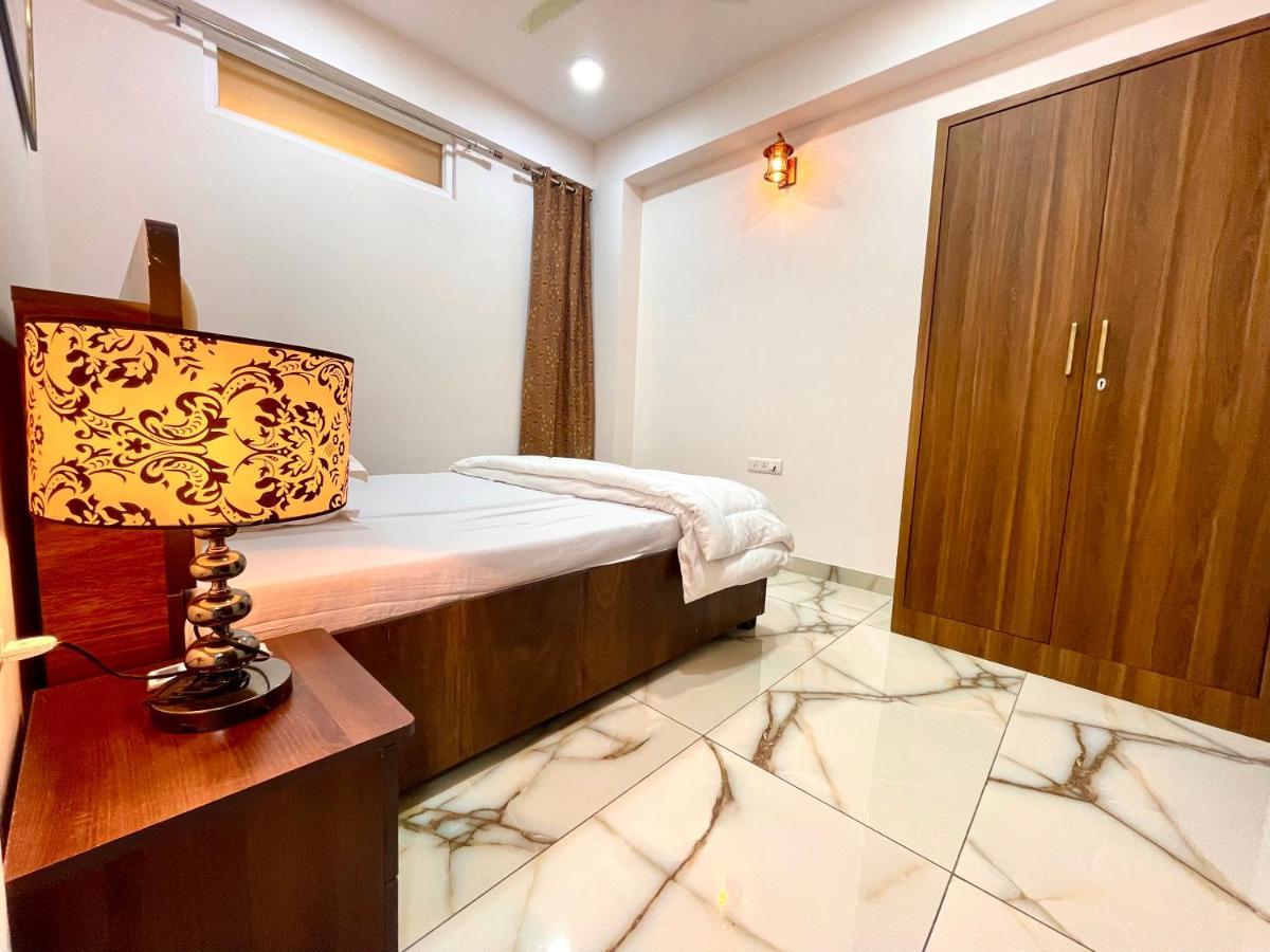 3Bhk Airport Vista Apartment - Entire Apartment Jaipur Eksteriør billede