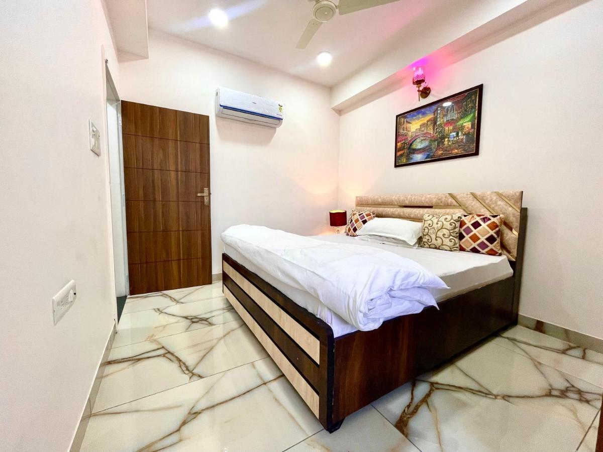 3Bhk Airport Vista Apartment - Entire Apartment Jaipur Eksteriør billede