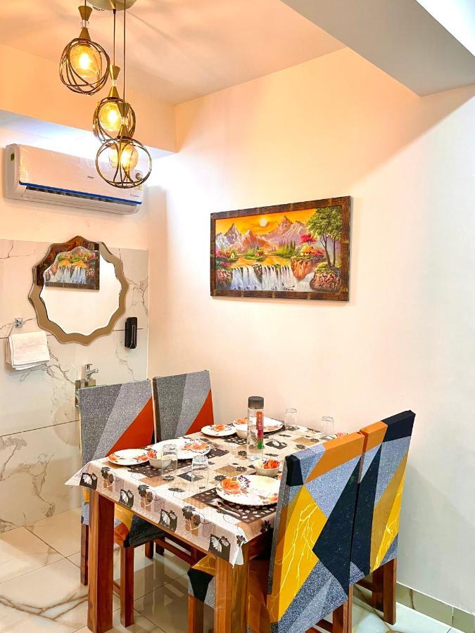 3Bhk Airport Vista Apartment - Entire Apartment Jaipur Eksteriør billede