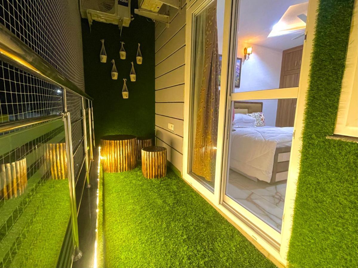 3Bhk Airport Vista Apartment - Entire Apartment Jaipur Eksteriør billede