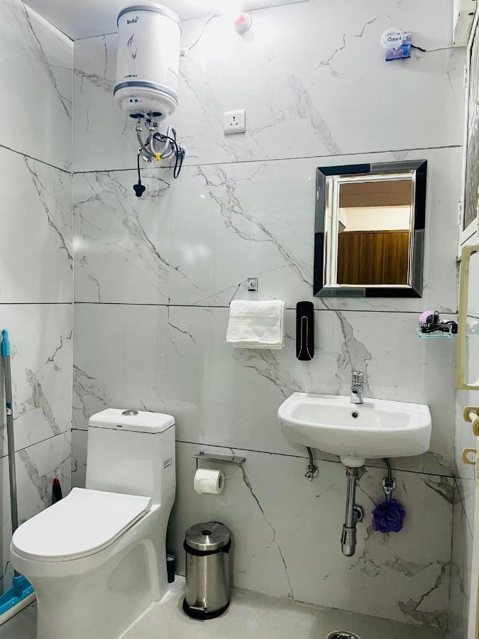 3Bhk Airport Vista Apartment - Entire Apartment Jaipur Eksteriør billede
