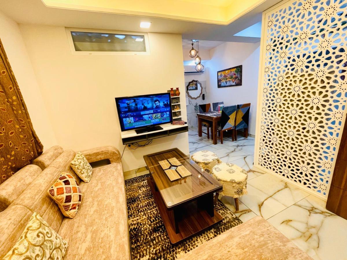 3Bhk Airport Vista Apartment - Entire Apartment Jaipur Eksteriør billede