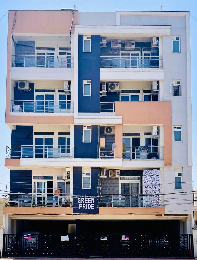 3Bhk Airport Vista Apartment - Entire Apartment Jaipur Eksteriør billede