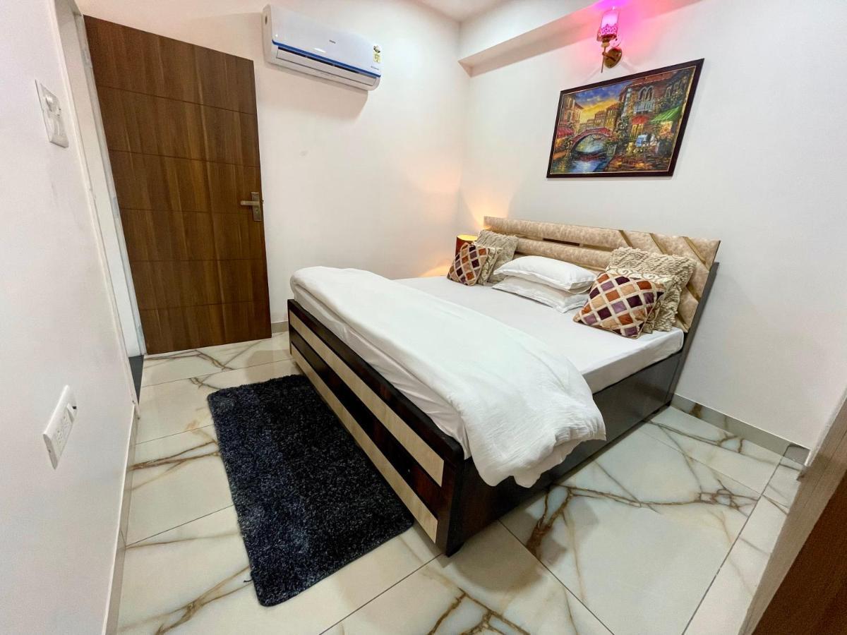 3Bhk Airport Vista Apartment - Entire Apartment Jaipur Eksteriør billede