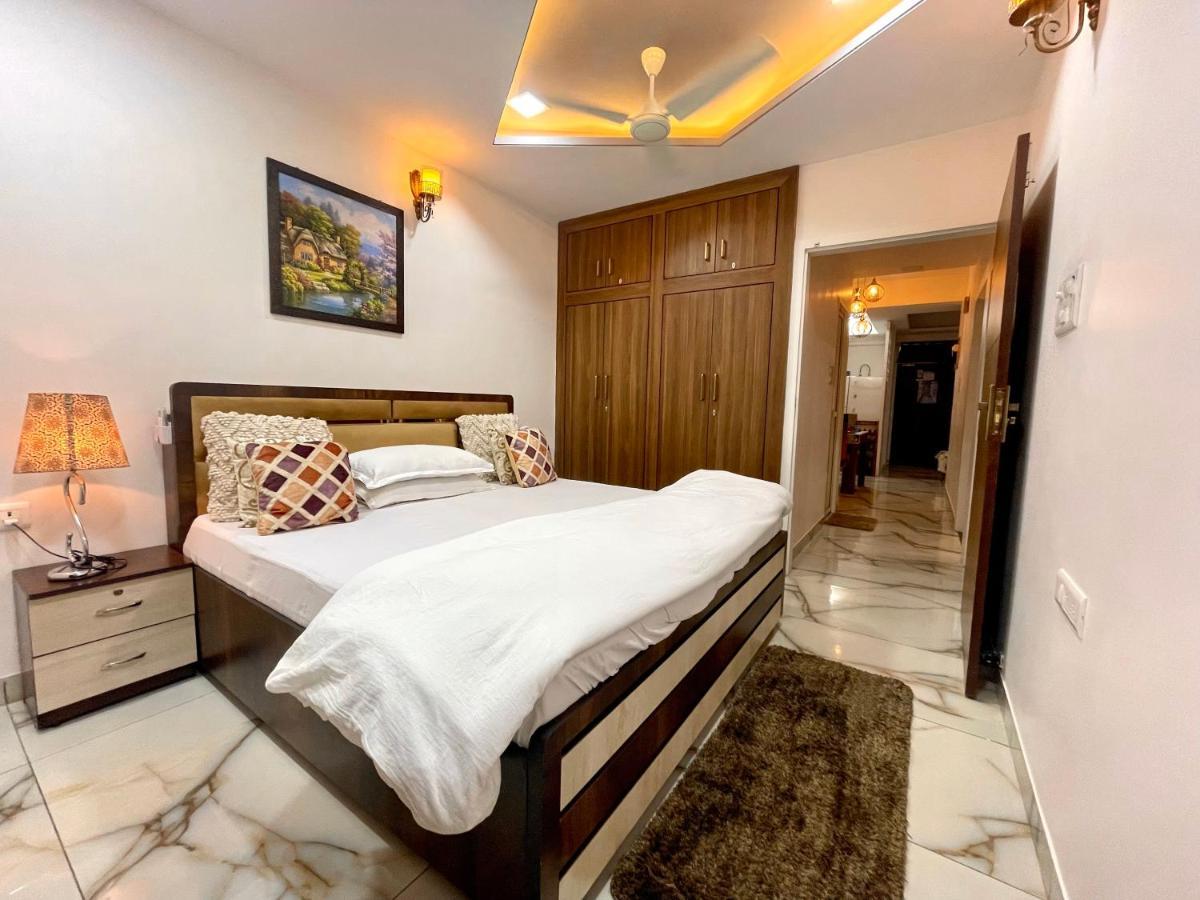 3Bhk Airport Vista Apartment - Entire Apartment Jaipur Eksteriør billede