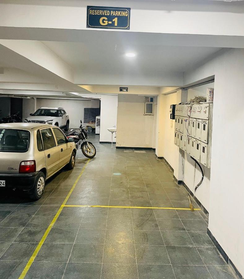 3Bhk Airport Vista Apartment - Entire Apartment Jaipur Eksteriør billede